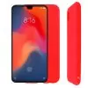 VOLTE-TEL SILICON TPU ΘΗΚΗ XIAOMI MI 9 6.39in  CAMERA GUARD RED