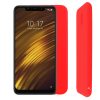 VOLTE-TEL SILICON TPU ΘΗΚΗ XIAOMI POCOPHONE F1 6.18in  CAMERA GUARD RED