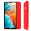 VOLTE-TEL SILICON TPU ΘΗΚΗ HUAWEI Y6 PRO/Y6 2019 6.09in  CAMERA GUARD RED