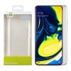 LIME ΘΗΚΗ SAMSUNG A80 2019 A805 6.7" SLIMCLEAR TPU ΔΙΑΦΑΝΗ