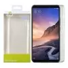 LIME ΘΗΚΗ XIAOMI MI MAX 3 6.9" SLIMCLEAR TPU ΔΙΑΦΑΝΗ