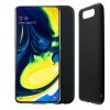 VOLTE-TEL SILICON TPU ΘΗΚΗ SAMSUNG A80 2019 A805 6.7in  CAMERA GUARD BLACK