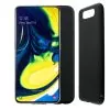 VOLTE-TEL SILICON TPU ΘΗΚΗ SAMSUNG A80 2019 A805 6.7in  CAMERA GUARD BLACK