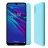 VOLTE-TEL SILICON TPU ΘΗΚΗ HUAWEI Y6 PRO/Y6 2019 6.09in  CAMERA GUARD LIGHT BLUE