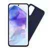 VOLTE-TEL SILICON TPU ΘΗΚΗ SAMSUNG A55 5G A556 6.6in  CAMERA GUARD BLUE