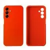 IDOL 1991 VELVET ELITE TPU ΘΗΚΗ SAMSUNG A55 5G A556 6.6in 4 SIDE FULL CAMERA PROTECTION RED