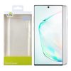 LIME ΘΗΚΗ SAMSUNG NOTE 10 N970F 6.3" SLIMCLEAR TPU ΔΙΑΦΑΝΗ