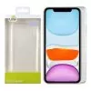 LIME ΘΗΚΗ IPHONE 11 6.1" SLIMCLEAR TPU CAMERA GUARD ΔΙΑΦΑΝΗ