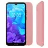 VOLTE-TEL SILICON TPU ΘΗΚΗ HUAWEI Y5 2019/HONOR 8S 5.71in  CAMERA GUARD PINK