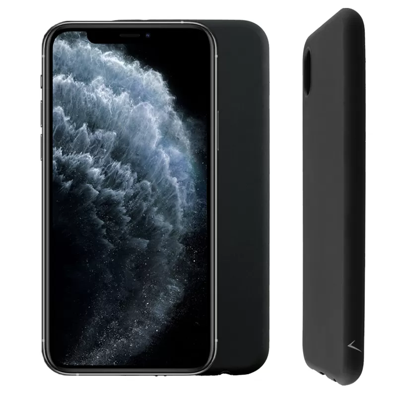VOLTE-TEL SILICON TPU ΘΗΚΗ IPHONE 11 PRO 5.8in  CAMERA GUARD BLACK