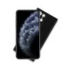 VOLTE-TEL SILICON TPU ΘΗΚΗ IPHONE 11 PRO MAX 6.5in  FULL CAMERA PROTECTION BLACK