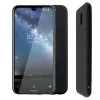 VOLTE-TEL SILICON TPU ΘΗΚΗ NOKIA 2.2 5.71in  CAMERA GUARD BLACK