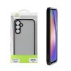 LIME HARDSHELL FUSION ΘΗΚΗ SAMSUNG A55 5G A556 6.6in  FULL CAMERA PROTECTION BLUE WITH YELLOW KEYS