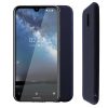 VOLTE-TEL SILICON TPU ΘΗΚΗ NOKIA 2.2 5.71in  CAMERA GUARD BLUE