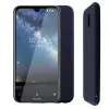 VOLTE-TEL SILICON TPU ΘΗΚΗ NOKIA 2.2 5.71in  CAMERA GUARD BLUE