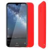 VOLTE-TEL SILICON TPU ΘΗΚΗ NOKIA 2.2 5.71in  CAMERA GUARD RED