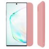 VOLTE-TEL SILICON TPU ΘΗΚΗ SAMSUNG NOTE 10 PLUS N975 6.8in  CAMERA GUARD PINK
