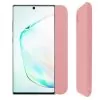 VOLTE-TEL SILICON TPU ΘΗΚΗ SAMSUNG NOTE 10 PLUS N975 6.8in  CAMERA GUARD PINK