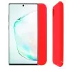 VOLTE-TEL SILICON TPU ΘΗΚΗ SAMSUNG NOTE 10 PLUS N975 6.8in  CAMERA GUARD RED