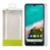 LIME ΘΗΚΗ XIAOMI MI A3 6.01" SLIMCLEAR TPU ΔΙΑΦΑΝΗ