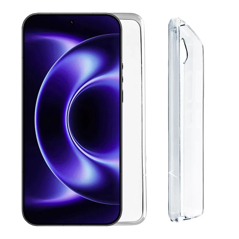 VOLTE-TEL ΘΗΚΗ XIAOMI 17 ULTRA 5G 6.9" SLIMCOLOR AIR TPU 2.0mm FULL CAMERA PROTECTION ΔΙΑΦΑΝΗ