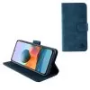 LIME ESSENTIAL ΘΗΚΗ SAMSUNG A55 5G A556 6.6in  MAGNET BOOK STAND CLIP DARK BLUE