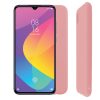 VOLTE-TEL SILICON TPU ΘΗΚΗ XIAOMI MI 9 LITE/MI CC9 6.39in  CAMERA GUARD PINK
