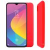 VOLTE-TEL SILICON TPU ΘΗΚΗ XIAOMI MI 9 LITE/MI CC9 6.39in  CAMERA GUARD RED