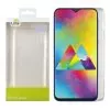 LIME ΘΗΚΗ SAMSUNG M20 M205 6.3" SLIMCLEAR TPU ΔΙΑΦΑΝΗ