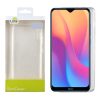 LIME ΘΗΚΗ XIAOMI REDMI 8A 6.22" SLIMCLEAR TPU CAMERA GUARD ΔΙΑΦΑΝΗ