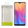 LIME ΘΗΚΗ XIAOMI REDMI 8A 6.22" SLIMCLEAR TPU CAMERA GUARD ΔΙΑΦΑΝΗ