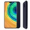 VOLTE-TEL SILICON TPU ΘΗΚΗ HUAWEI MATE 30 PRO 6.53in  CAMERA GUARD BLUE