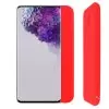 VOLTE-TEL SILICON TPU ΘΗΚΗ SAMSUNG S20 ULTRA G988 6.9in  CAMERA GUARD RED
