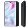 VOLTE-TEL SILICON TPU ΘΗΚΗ XIAOMI MI NOTE 10/MI NOTE 10 PRO 6.47in  CAMERA GUARD BLACK