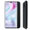 VOLTE-TEL SILICON TPU ΘΗΚΗ XIAOMI MI NOTE 10/MI NOTE 10 PRO 6.47in  CAMERA GUARD BLACK