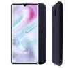 VOLTE-TEL SILICON TPU ΘΗΚΗ XIAOMI MI NOTE 10/MI NOTE 10 PRO 6.47in  CAMERA GUARD BLUE