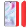 VOLTE-TEL SILICON TPU ΘΗΚΗ XIAOMI MI NOTE 10/MI NOTE 10 PRO 6.47in  CAMERA GUARD RED