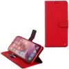 VOLTE-TEL ALLURE ΘΗΚΗ IPHONE 11 PRO MAX 6.5in  MAGNET BOOK STAND CLIP RED