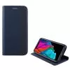 IDOL 1991 ELITE ΘΗΚΗ IPHONE XS MAX 6.5in  ANTI-RFID BOOK STAND BLUE