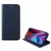 IDOL 1991 ELITE ΘΗΚΗ IPHONE 11 PRO 5.8in  ANTI-RFID BOOK STAND BLUE