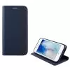 IDOL 1991 ELITE ΘΗΚΗ IPHONE SE 2022/IPHONE SE 2020/IPHONE 8/7 4.7in  ANTI-RFID BOOK STAND BLUE