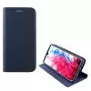 IDOL 1991 ELITE ΘΗΚΗ XIAOMI MI NOTE 10/MI NOTE 10 PRO 6.47in  ANTI-RFID BOOK STAND BLUE