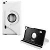 VOLTE-TEL ΘΗΚΗ HUAWEI MEDIAPAD T3-7 3G 7.0" LEATHER BOOK ROTATING STAND WHITE