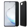 VOLTE-TEL SILICON TPU ΘΗΚΗ SAMSUNG NOTE 10 LITE N770 6.7in  CAMERA GUARD BLACK