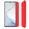 VOLTE-TEL SILICON TPU ΘΗΚΗ SAMSUNG NOTE 10 LITE N770 6.7in  CAMERA GUARD RED