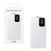 ΘΗΚΗ SAMSUNG A55 5G A556 S VIEW WALLET COVER EF-ZA556CWEGWW WHITE PACKING OR