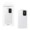 ΘΗΚΗ SAMSUNG A55 5G A556 S VIEW WALLET COVER EF-ZA556CWEGWW WHITE PACKING OR