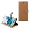 VOLTE-TEL ALLURE ΘΗΚΗ SAMSUNG S20 G980 6.2in  MAGNET BOOK STAND CLIP GOLD