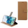 VOLTE-TEL ALLURE ΘΗΚΗ SAMSUNG S20 PLUS G985 6.7in  MAGNET BOOK STAND CLIP GOLD