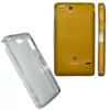 VOLTE-TEL ΘΗΚΗ SONY XPERIA GO ST27 SLIMCOLOR TPU ΔΙΑΦΑΝΗ